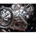 Motocorse Billet Aluminum Clutch Crankcase Cover for the Ducati Multistrada V4